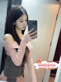 【茶名💦】：晴晴 【身材密碼】：166/46/D/24歲
