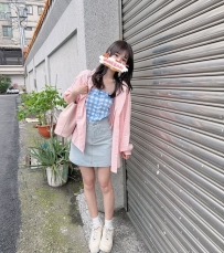 靜宜大學 新妹【拒絕騷擾IG】