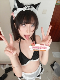 性感的小野貓，勾魂的小妖精迷人的電眼