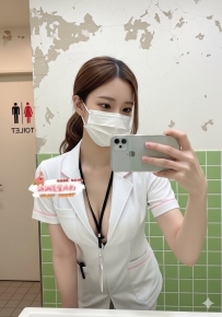 護理師 很有女友FU 也很有身材喔